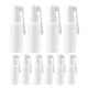 thumbnail image 2 of 10 Unids 20ml Botella de Pulverizador Nasal Portátil Rinitis Recargables Botellas de spray vacías de niebla fina (Blanco), 2 of 7
