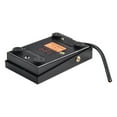 thumbnail image 1 of Tfs-1 Metal Momentary Electric Power Foot Pedal Switch 10A Spdt Footswitch, 1 of 9