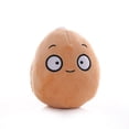 thumbnail image 1 of pieza de nuez de pared, plantas contra zombis, juguetes de peluche PVZ, muñeco de peluche suave, juguete de planta de nuez, nuevo, muñeco de peluche de planta zombi, muñeco de trapo para niños, 1 of 3