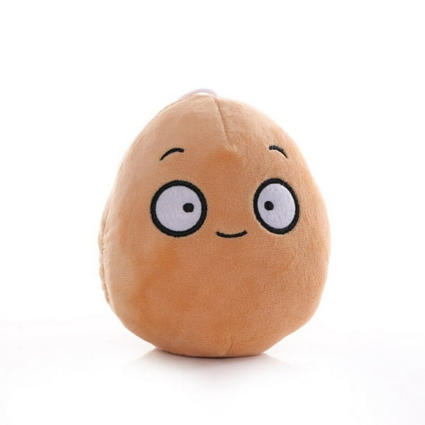 pieza de nuez de pared, plantas contra zombis, juguetes de peluche PVZ, muñeco de peluche suave, juguete de planta de nuez, nuevo, muñeco de peluche de planta zombi, muñeco de trapo para niños