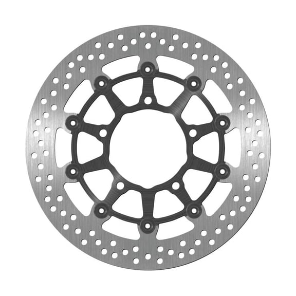 BikeMaster Brake Rotor for Suzuki GSR600/ABS 2006-2010