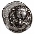 thumbnail image 3 of Dynasts of Lycia Silver Third-Stater (390-375 BC) VF NGC (Vault), 3 of 4