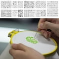 thumbnail image 2 of Water Soluble Stabilizer for Embroidery Stick and Stitch Embroidery Paper Tear~ U2G8, 2 of 7