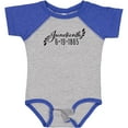 thumbnail image 3 of Inktastic Juneteenth 6-19-1865 Boys or Girls Baby Bodysuit, 3 of 5
