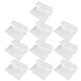 thumbnail image 1 of Weiweiguan 10pcs Acrylic Support Frames Aquarium Support Brackets Fish Tank Holding Rack, 1 of 7