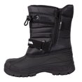thumbnail image 3 of Trespass Youths Big Boys/Girls Dodo Waterproof Winter Snow Boots, 3 of 4