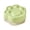 C, variant on Cat Paw Ice Molds, Pet Silicone Cat Paw Mold, Ice Cube Chocolate Tray for Chocolate Candy Jelly Biscuits, Non Stick Silicone Ice Cube Tray for Homemade Cookies Baking