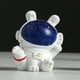 thumbnail image 3 of Adornos De Escritorio Con Forma De Conejo Astronauta Adornos Divertidos Para El Hogar, La Oficina Y El Coche Pequeños Adornos De Escritorio Artesanía, 3 of 3