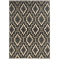 thumbnail image 2 of Addison Heights Bianca Ikat Charcoal/Grey Rug, 2 of 2