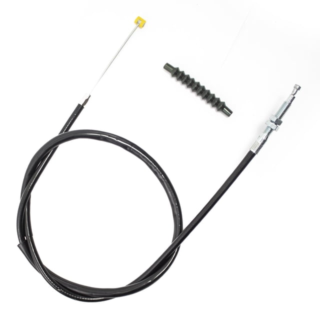 Cable Chicote de Clutch Embrague Kinlley Para Moto CGL125 Negro