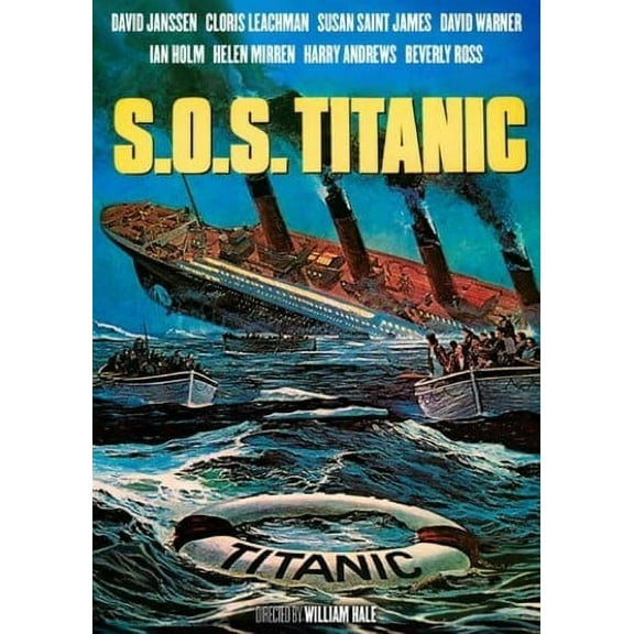 S.O.S. Titanic (DVD), KL Studio Classics, Drama