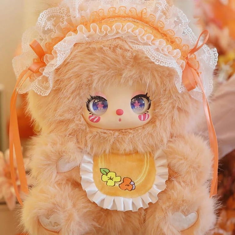 Liila Tea Time with My Girl 600% Series Plush Blind Box, Big Size