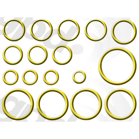 Global A/C System O-Ring and Gasket Kit 1321319