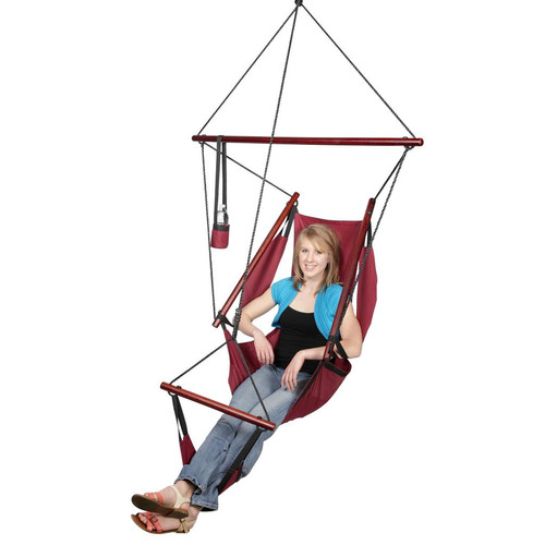 Blue Sky Hammocks Hanging Chair with Hammock Straps