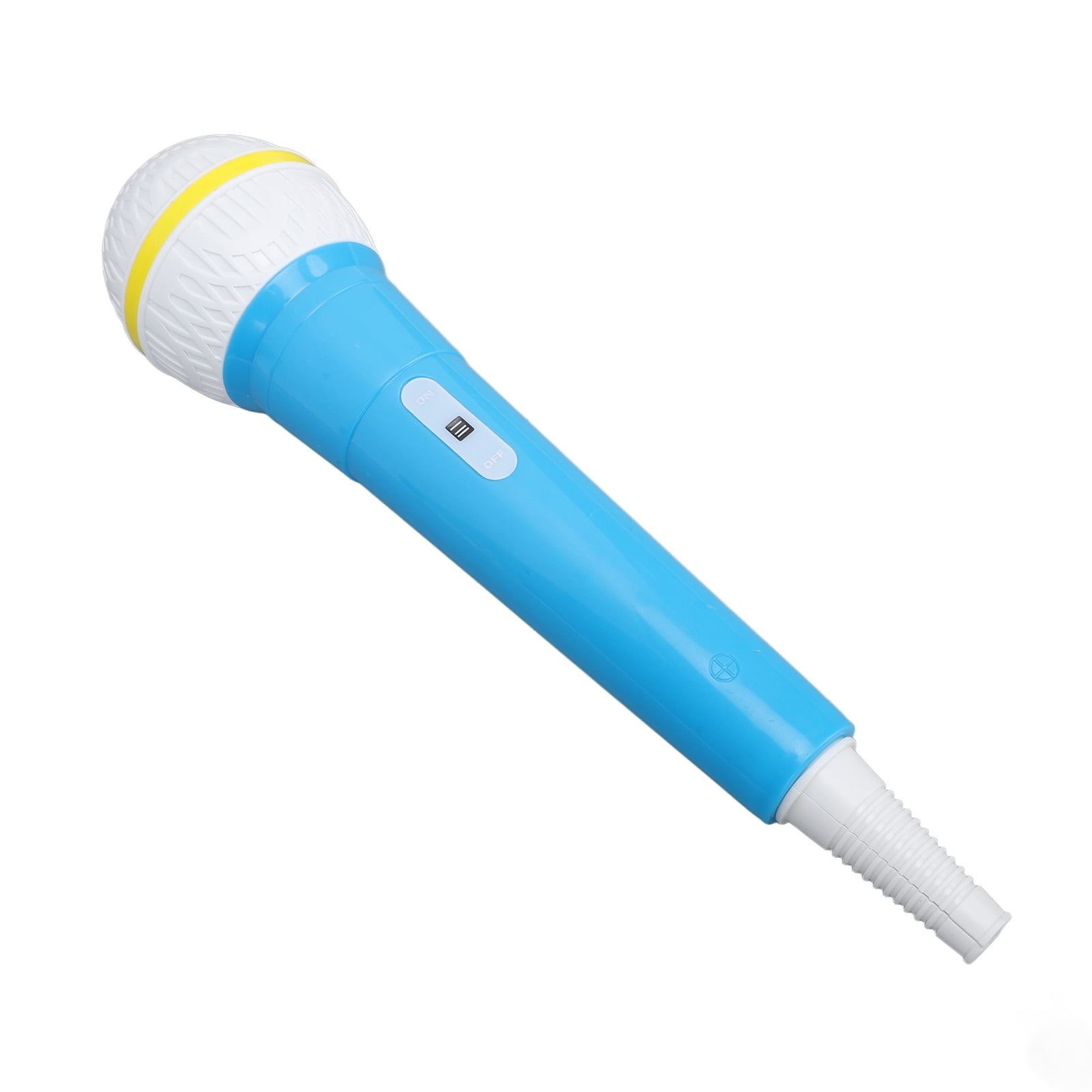 Microphone Factice Réaliste Pour Théâtre Et Cosplay - Alliage Aluminium/ABS - Réplique 1:1 Légère - 8