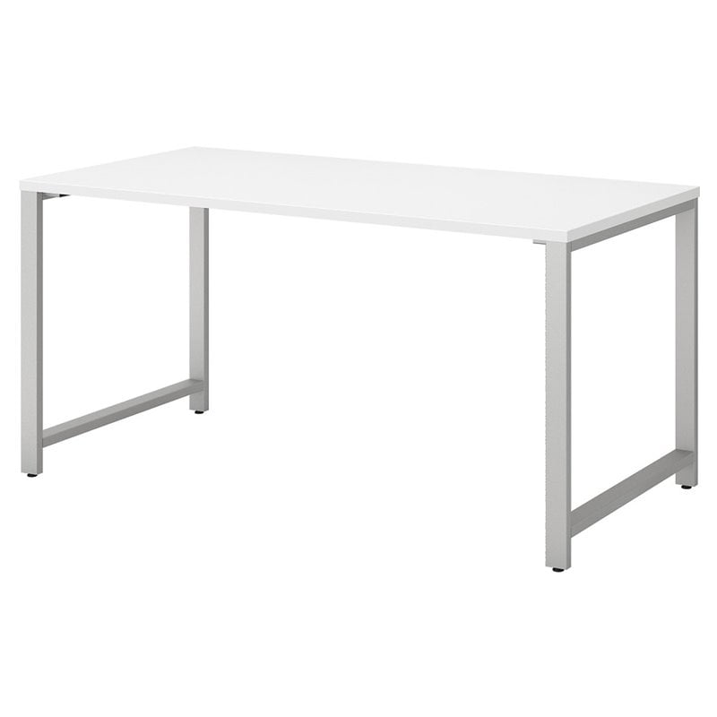 Bush Business 400 Series 60 X 30 Table Desk In White Walmart Ca