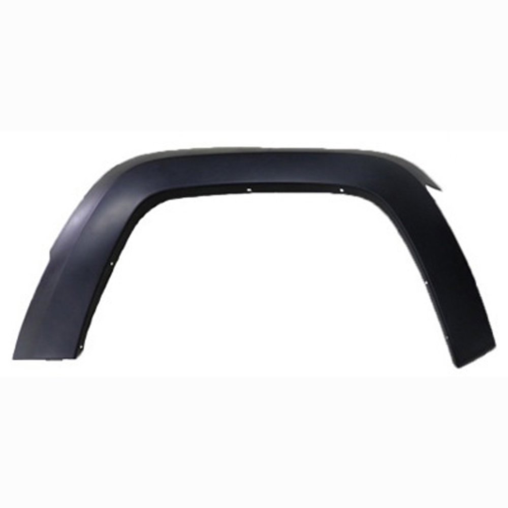 New Standard Replacement Front Right Fender Flare, Fits 20082012 Jeep