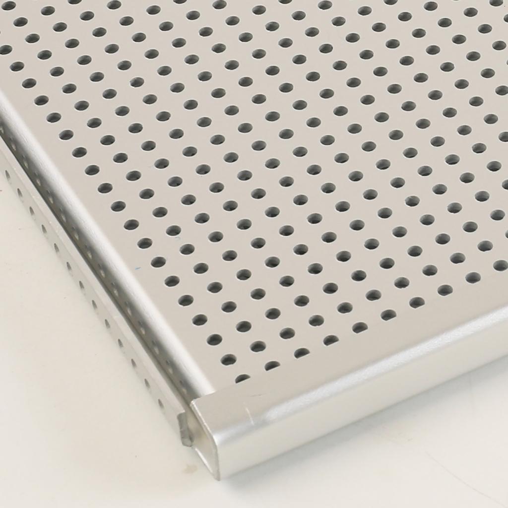 hejhncii Set Of 2 Aluminum Oven Baking Sheet Puff Pastry Tray Nonstick Perforated Dish for Meat and Dessert Mille Feuille Pans