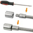 thumbnail image 5 of nipocaio Multi-Purpose Screwdriver Hex Head Spring Loaded Screwdriver for Hoop Clamps, 5 of 5