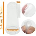 thumbnail image 3 of 12 Pieces Pet Toothbrush, Dog Finger Toothbrush Silicone Dog Toothbrush Finger Toothbrush, for Pet Dogs and Cat Improve Oral Hygiene, 3 of 5