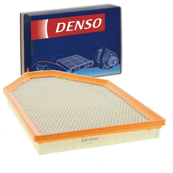 DENSO Air Filter compatible with Chrysler 300 3.6L 5.7L 6.4L V6 V8 2012-2018