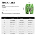 thumbnail image 3 of Pofeuu CROCODILE HEAD Print Men's Soft Woven Elastic Waistband Sleep Pajama Short-3X-Large, 3 of 6