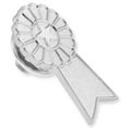 thumbnail image 2 of PinMart's 2nd Place Silver Ribbon Lapel Pin Student Employee Recognition Award - 25 Pack, 2 of 3