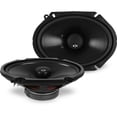 thumbnail image 2 of NVX Front Door 6" x 8" Coaxial Car Speaker Upgrade Pack for Select 1998-2011 Ford Ranger 540W Peak, 2 of 11