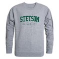 thumbnail image 1 of W Republic 543-387-HGY-04 NCAA Stetson Hatters T-Shirt Col Rond Jour de Match, Gris Chiné - Extra Large, 1 of 1