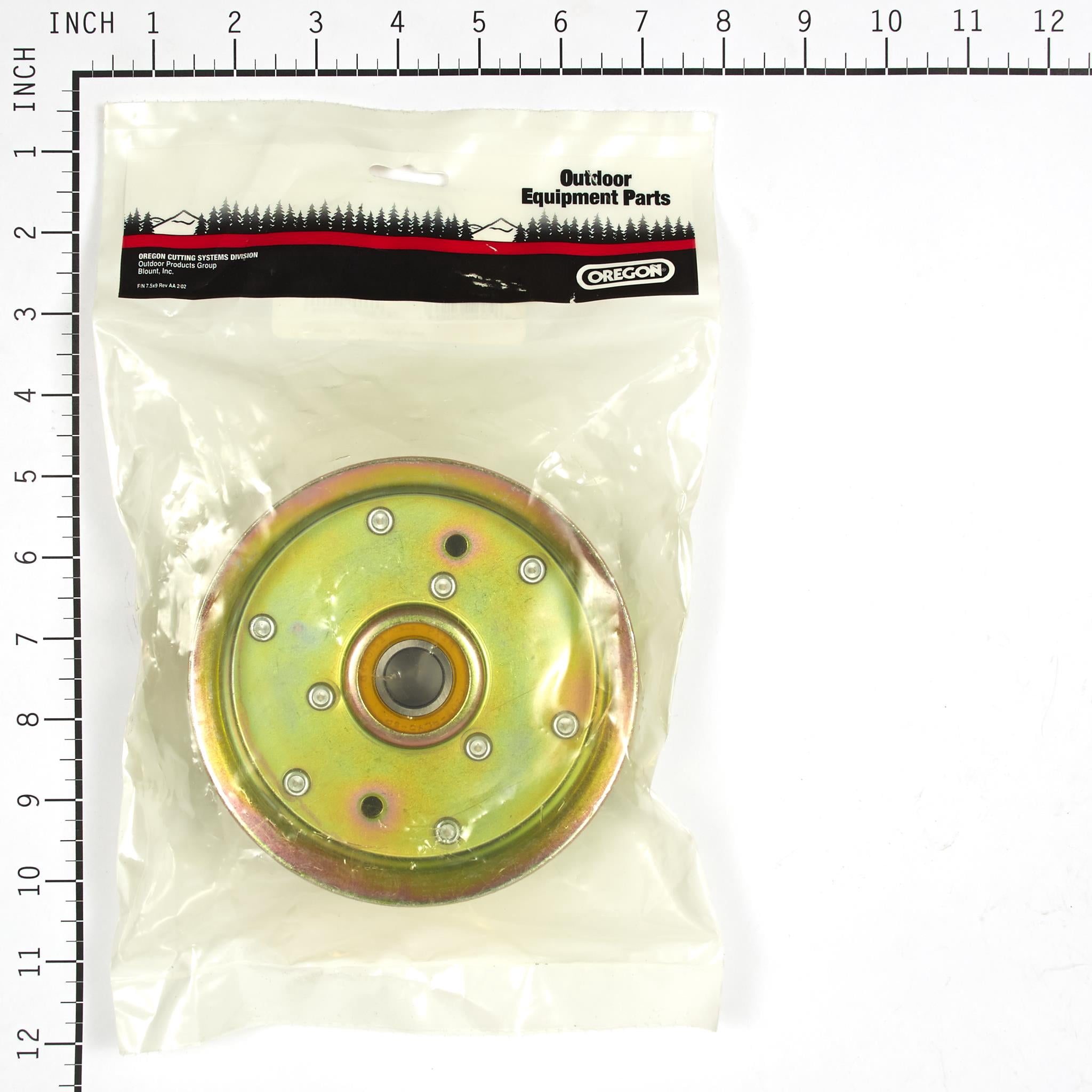 Oregon Flat Idler Pulley