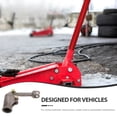 thumbnail image 3 of KAKOWELY Metal Jack Lever Handle Part Floor Jack Rocker Arm Floor Jack Metal Lever Arm Lifting Handle Jack Metal Arm Jack Accessory Metal Jack Lifting Handle,4.13X"X1.77"X1.26", 3 of 5