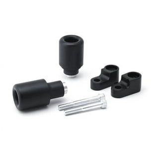 Motorcycle Frame Sliders Protector 10mm Universal Cnc Aluminum Alloy  Anti-Fall Guard Rod Scooter Enlarged Anti-Fall Bar Sliders
