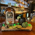 thumbnail image 4 of Bird Dog Salted Caramel Flavored Whiskey, 750ml, Kentucky Straight Bourbon, 4 of 4