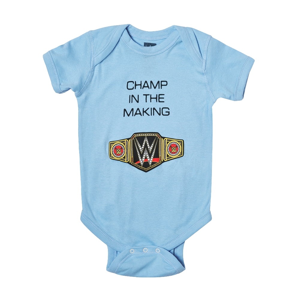The Ultimate Warrior WWE Baby Creeper//Bodysuits