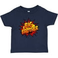 thumbnail image 3 of Inktastic Big Brother Super Hero Boys Baby T-Shirt, 3 of 5