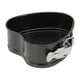 thumbnail image 2 of Heart-Shaped Spring Form Easy Bake Kitchen Baking Cake Tin Valentines Gift, 2 of 10