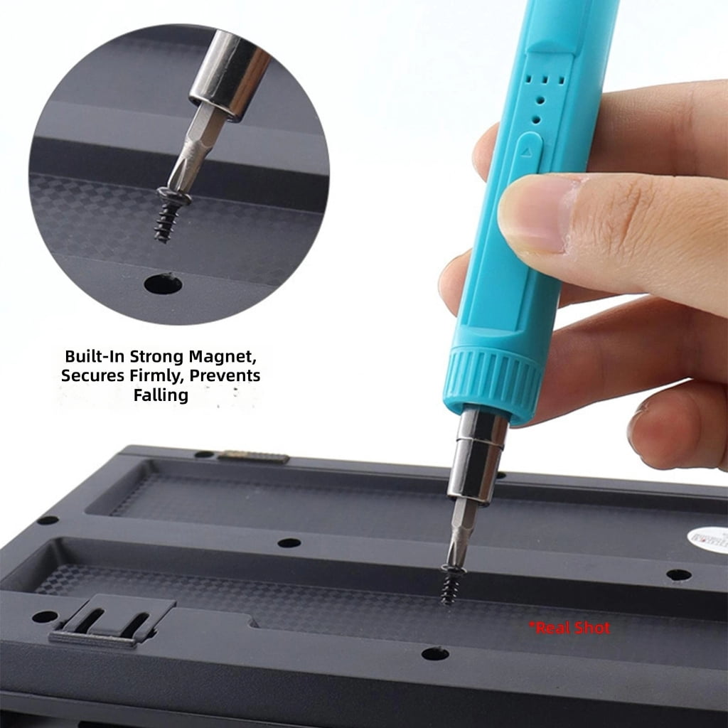 With Powerful Motor For Home And Professional Repair 42 In 1 Electric Screwdriver Set