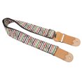 thumbnail image 2 of Correa de guitarra a rayas, correa de guitarra ajustable, piezas de guitarra ensanchadas, correa de guitarra ajustable, fiel a su promesa, 2 of 9