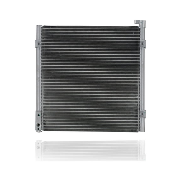 A/C Condenser - Pacific Best Inc For/Fit 4730 96-00 Honda Civic USA/Japan/Canada (Exclude Del Sol)