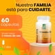 thumbnail image 4 of Vitamina D3 60 cápsulas 5000 UI All Nature blanco, 4 of 6