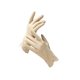 thumbnail image 1 of Jumpingount 1 par de guantes de terciopelo para adultos, senderismo, ciclismo, deportes de equitación, mitones cálidos portátiles, accesorios para equipos guantes y mitones Beige Jumpingount AP014330-02, 1 of 6