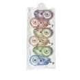 thumbnail image 2 of AYktou 6 Pcs White Correction Tapes with Storage Bag, 79 Ft Strong Coverage Correction Wrong Writing Erasure Tape Transparent Shell Correction Tape No Drying Time for Office Writing Wrong Remedial, 2 of 8