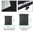 thumbnail image 3 of Funda para barbacoa, antipolvo, impermeable, resistente, para uso en exteriores, redonda, rectangular, protectora contra la lluvia, accesorios, 3 of 6