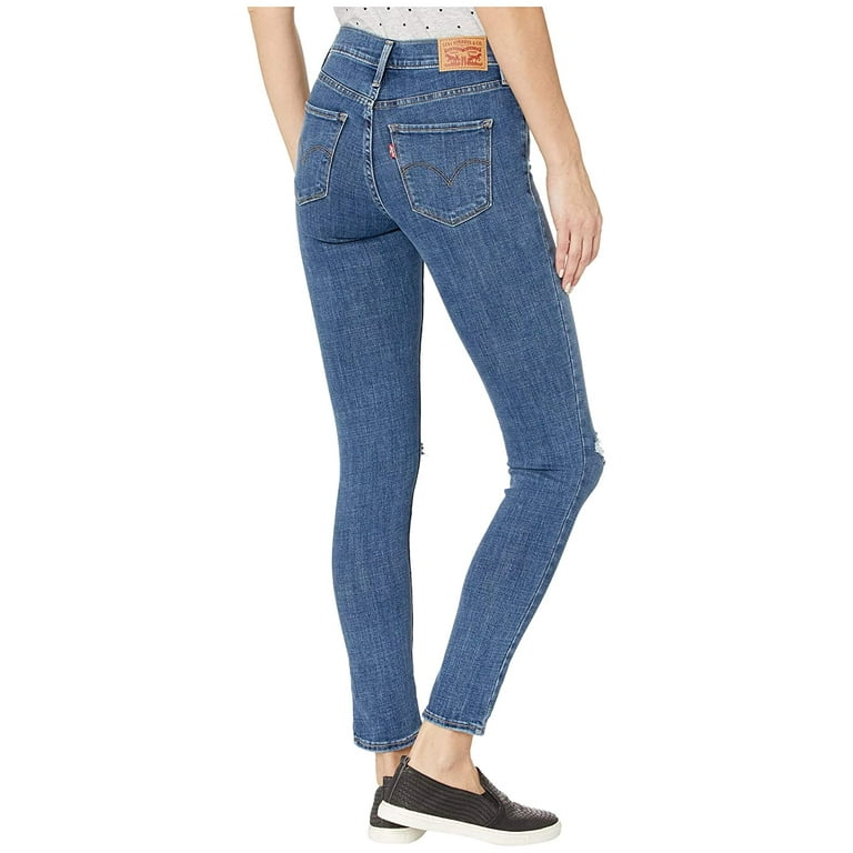 Levi's Original Red Tab Women's Classic Straight Fit Jeans 