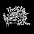 thumbnail image 5 of 30Pcs Alloy Draughts Pendents Charm For Jewelry Collection Crafts Girl Gift, 5 of 8