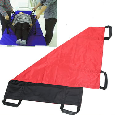 Patient Aid Padded U-Sling with Head Support, Universal Patient 