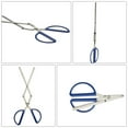 thumbnail image 5 of UPOUART Pinzas De Acero Inoxidable Para Exteriores Con Mango Y Plegable Resistentes Y Antideslizantes, 5 of 5