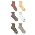 thumbnail image 4 of Sugar Women's Ruffle Capri Socks, 6-Pack, Size 4-10, 4 of 7