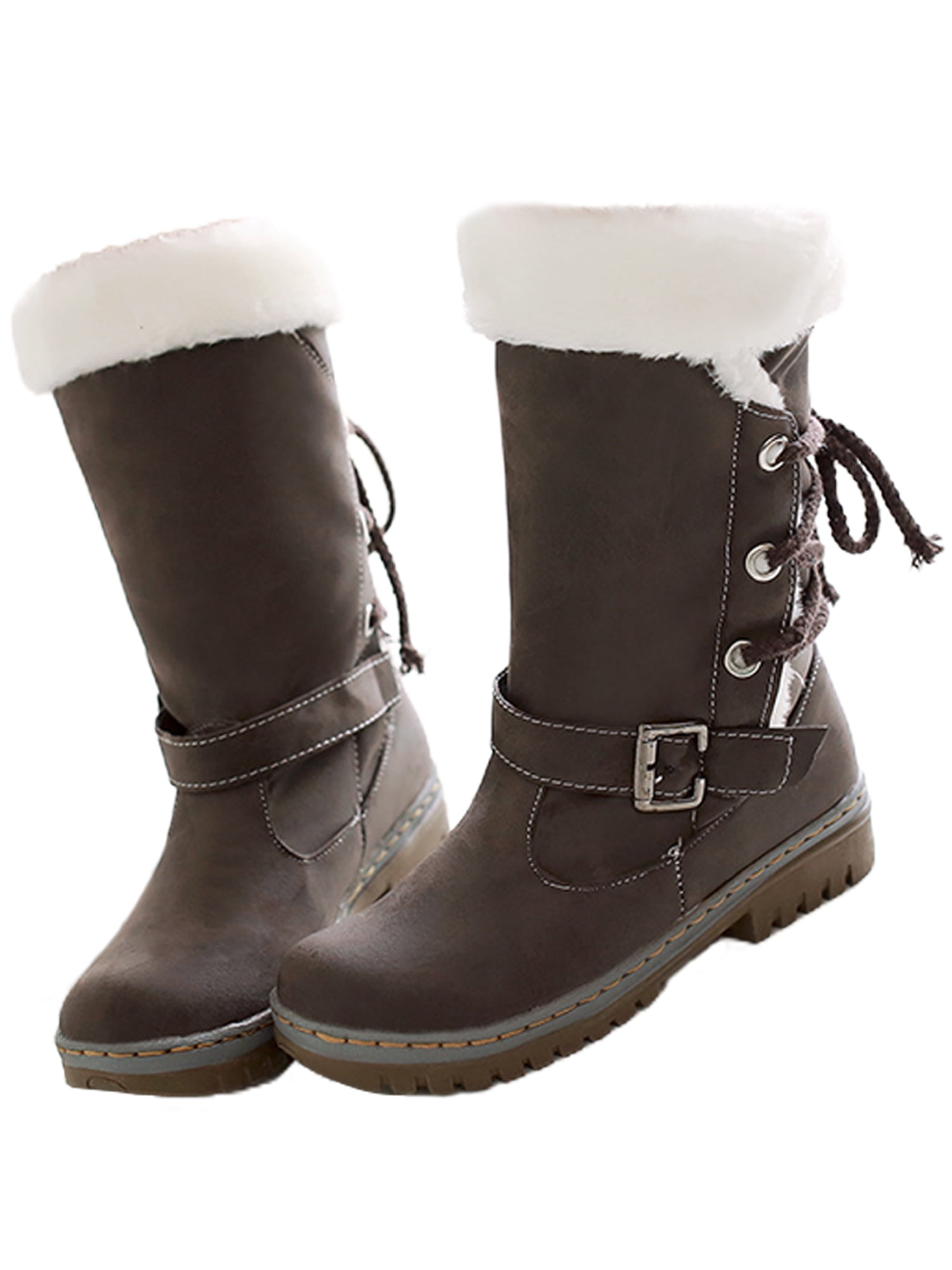 Combat Boots Multicolor 