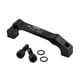 thumbnail image 1 of Adaptador de freno de disco DYNWAVEMX para bicicleta de montaña Negro, 1 of 8